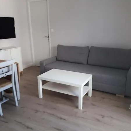 Neuf Avec Piscine Et Bord De Apartment Canet-en-Roussillon