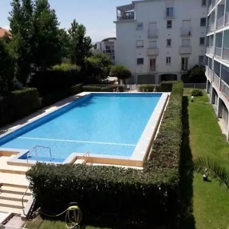 Apartment Neuf Avec Piscine Et Bord De