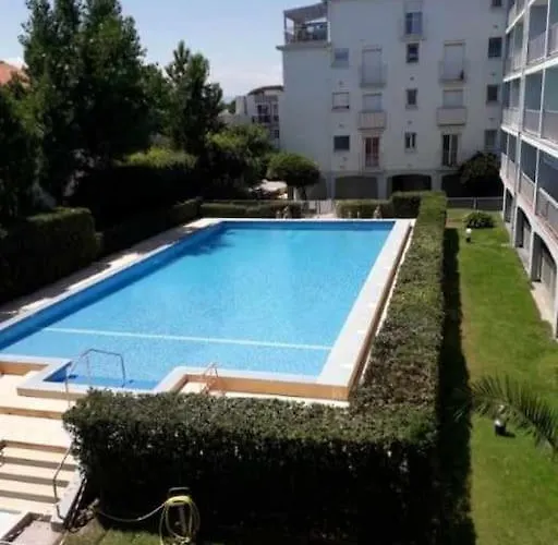 Lägenhet Neuf Avec Piscine Et Bord De